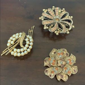 Brooches